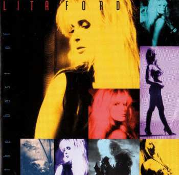 CD Lita Ford: The Best Of Lita Ford
