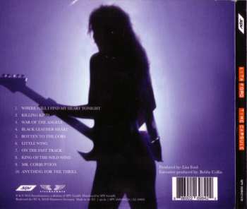 CD Lita Ford: Time Capsule DIGI