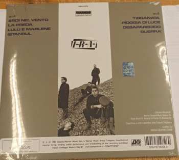 LP Litfiba: Desaparecido LTD | NUM | CLR