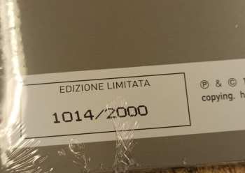 LP Litfiba: Desaparecido LTD | NUM | CLR