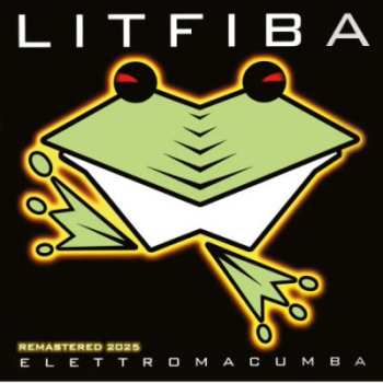 CD Litfiba: Elettromacumba DIGI
