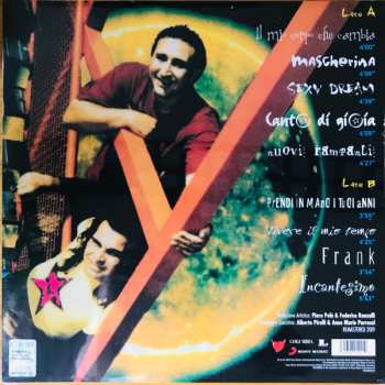 LP Litfiba: Infinito CLR | LTD