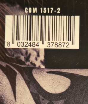 CD Litfiba: Insidia Remastered 2025