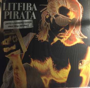 LP Litfiba: Pirata LTD | NUM