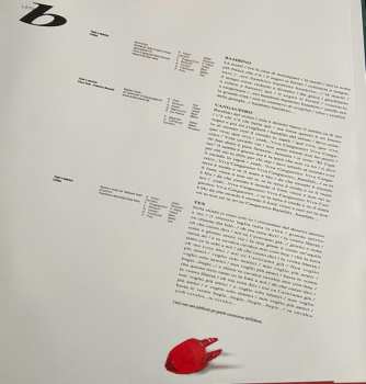 2LP Litfiba: Sogno Ribelle CLR | LTD | NUM