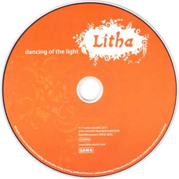 CD Litha: Dancing Of The Light