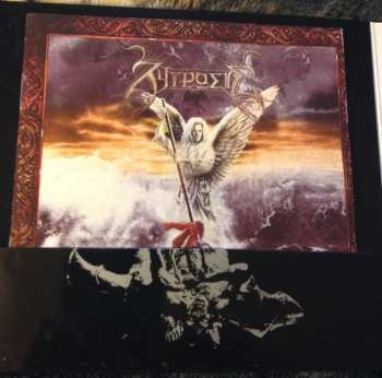 CD Litrosis: I Am Death LTD | NUM | DIGI