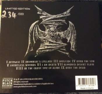 CD Litrosis: I Am Death LTD | NUM | DIGI