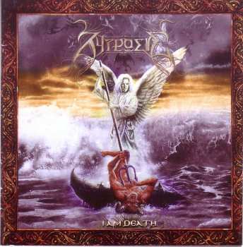 CD Litrosis: I Am Death LTD | NUM | DIGI