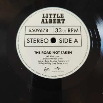 LP Little Albert: The Road Not Taken 