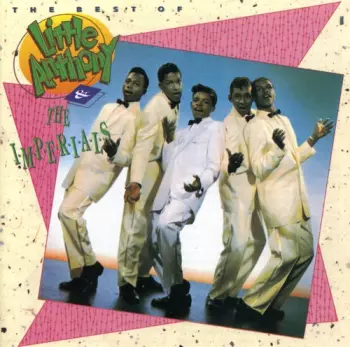 The Best Of Little Anthony & The Imperials 