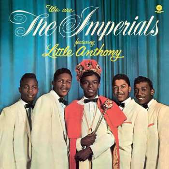 LP Little Anthony & The Imperials: We Are The Imperials Featuring Little Anthony LTD