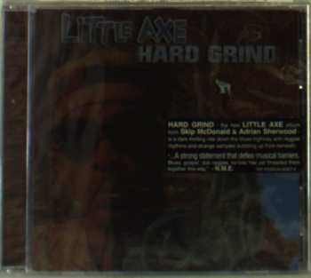 CD Little Axe: Hard Grind