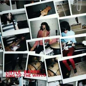 Album Little Barrie: King Of The Waves