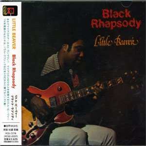 CD Little Beaver: Black Rhapsody