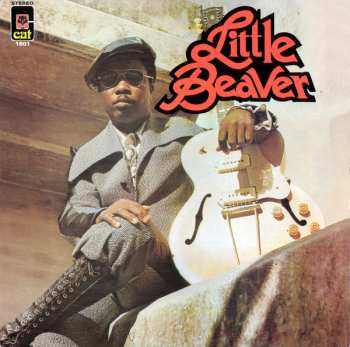 Album Little Beaver: Joey