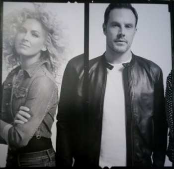 2LP Little Big Town: Pain Killer