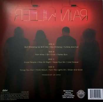 2LP Little Big Town: Pain Killer