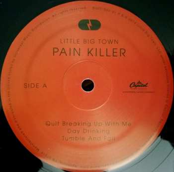 2LP Little Big Town: Pain Killer