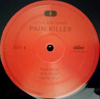 2LP Little Big Town: Pain Killer