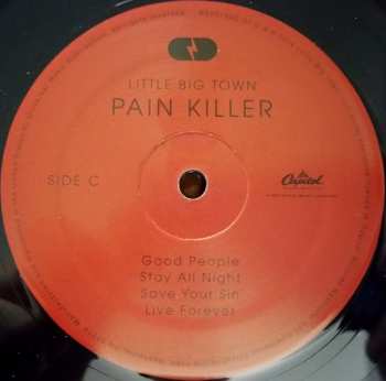2LP Little Big Town: Pain Killer