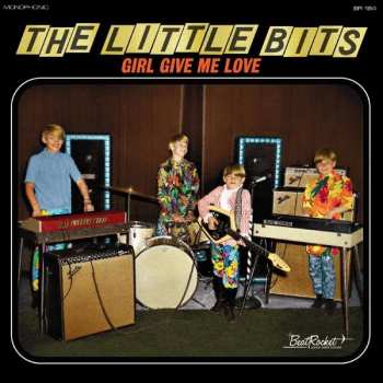 LP The Little Bits: Girl Give Me Love CLR | LTD