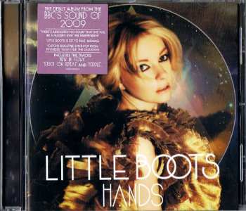 CD Little Boots: Hands