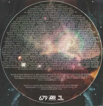 CD Little Boots: Hands