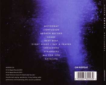 CD Little Boots: Nocturnes