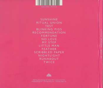 CD Little Dragon: Best Of