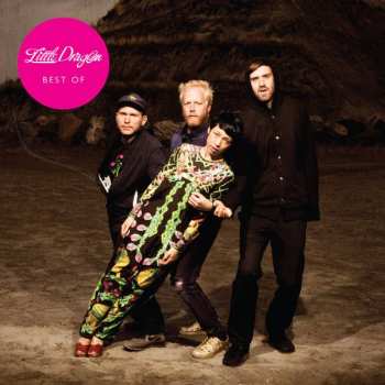 CD Little Dragon: Best Of