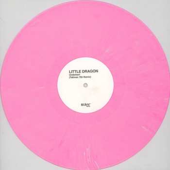LP Little Dragon: Pink Cloud CLR