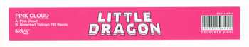 LP Little Dragon: Pink Cloud CLR