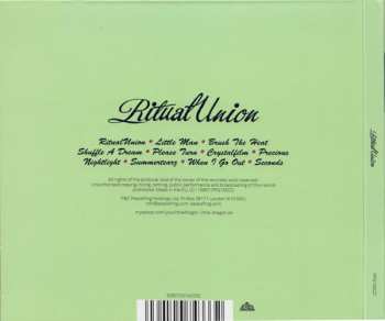CD Little Dragon: Ritual Union