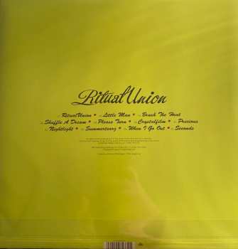 LP Little Dragon: Ritual Union