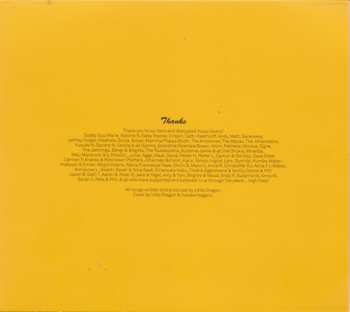 CD Little Dragon: Ritual Union