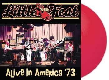 Album Little Feat: Alive In America