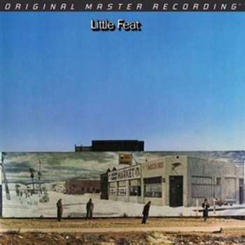 Album Little Feat: Little Feat