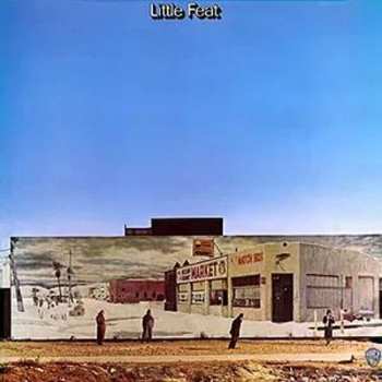 2CD Little Feat: Little Feat
