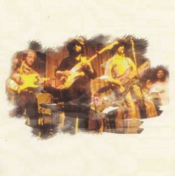 CD Little Feat: Live At Ultrasonic Studios, Long Island, April 10th 1973