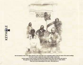 CD Little Feat: Live At Ultrasonic Studios, Long Island, April 10th 1973