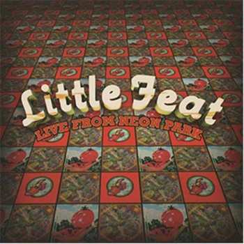 Album Little Feat: Live From Neon Park