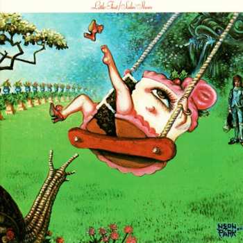 Album Little Feat: Sailin' Shoes