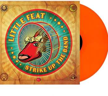 Album Little Feat: Strike Up The Band