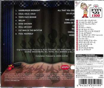 CD Little Feat: The Best Of Little Feat