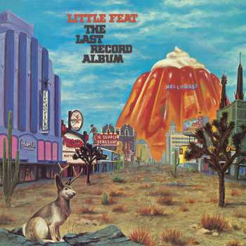 LP Little Feat: The Last Record Album (50th Anniversary) (2025 Remaster) (deluxe Edition)