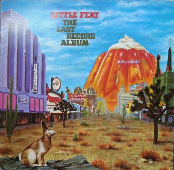 LP Little Feat: The Last Record Album