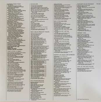 LP Little Feat: Time Loves A Hero