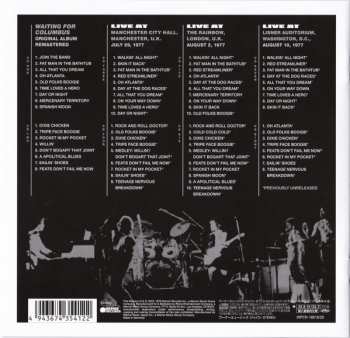 8CD/Caja Little Feat: Waiting For Columbus DLX | LTD