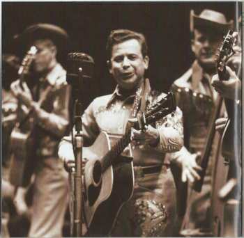 CD Little Jimmy Dickens: I'm Little But I'm Loud 